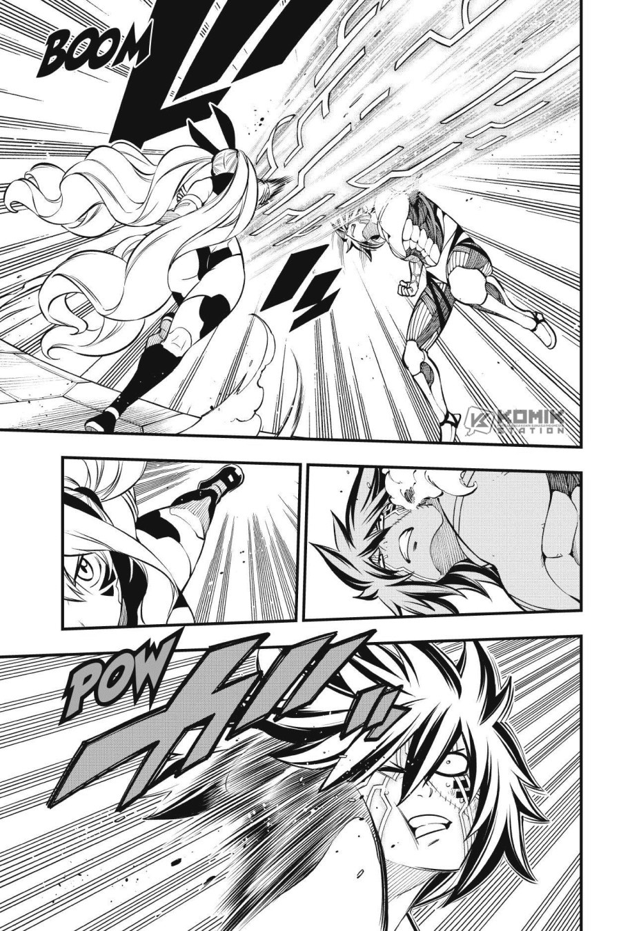 Eden Zero Chapter 195 Bahasa Indonesia